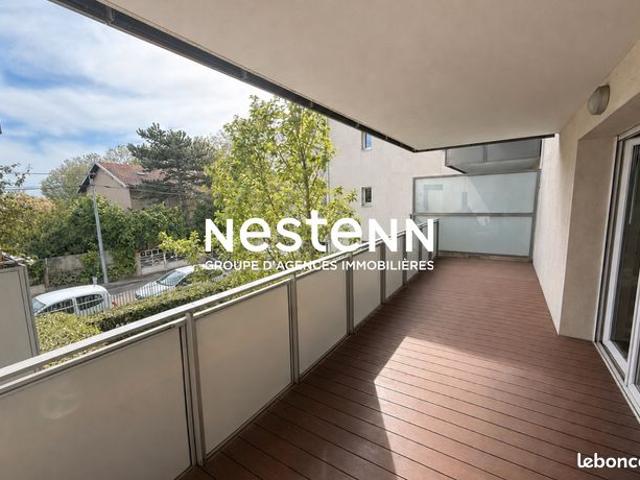 Appartement 3 pièces 60 m²