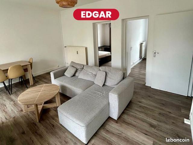 Appartement 3 pièces 60 m²