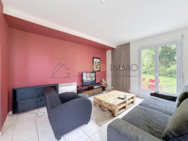 Appartement 3 pièces 60 m²