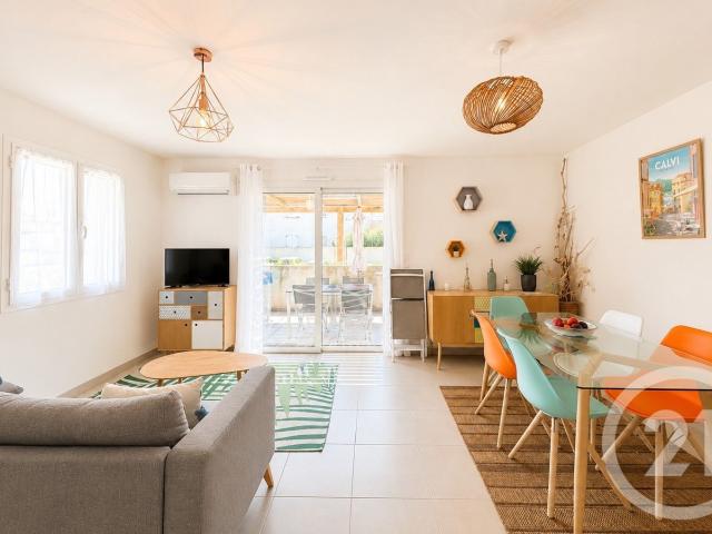 Appartement 3 pièces 60 m²