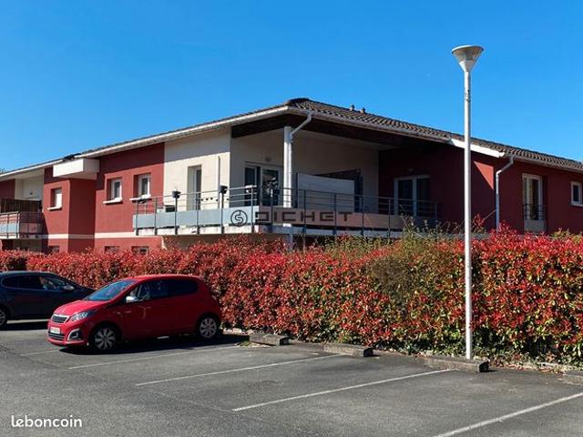 Appartement 3 pièces 60 m²