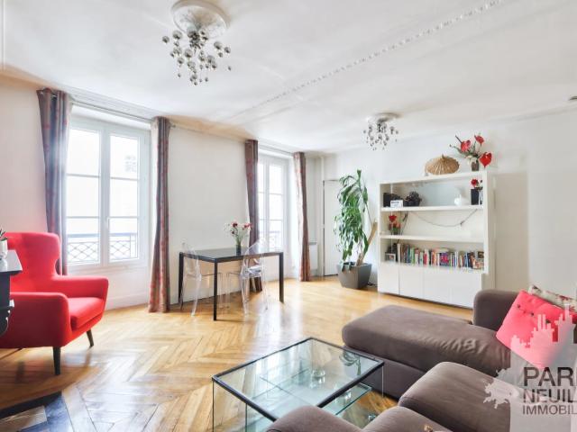 Appartement 3 pièces 60 m²