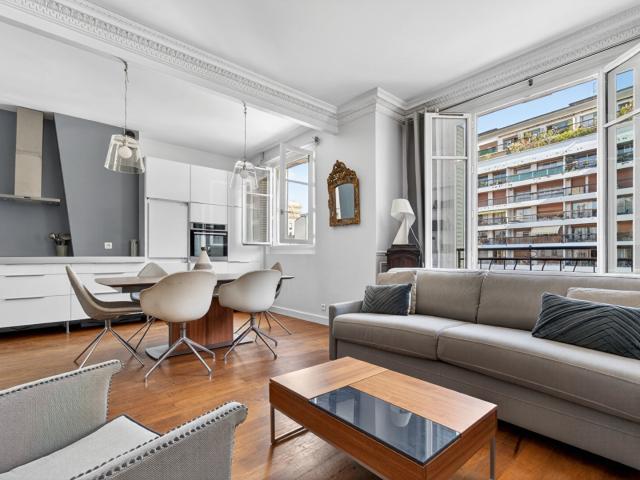 Appartement 3 pièces 60 m²