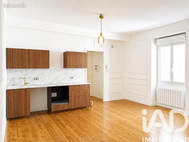 Appartement 3 pièces 60 m²