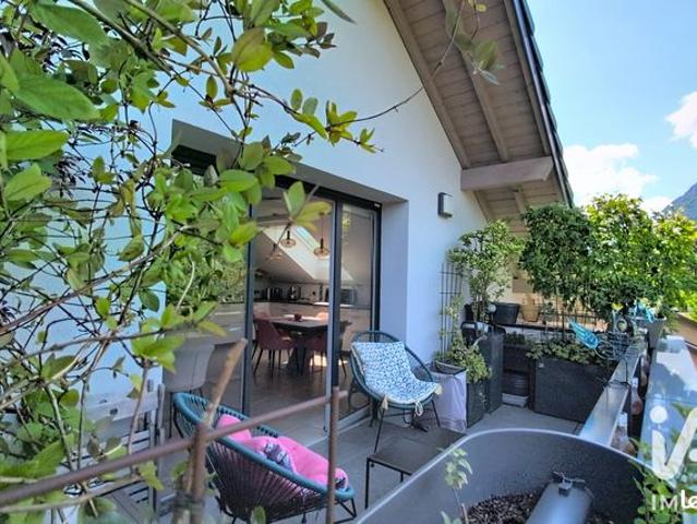 Appartement 3 pièces 60 m²