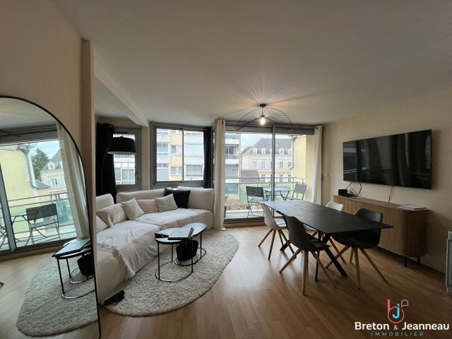 Appartement 3 pièces 60 m²