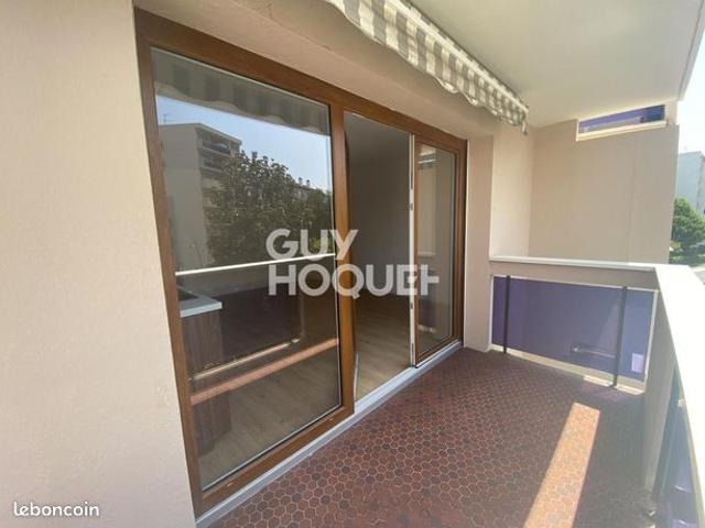 Appartement 3 pièces 60 m²