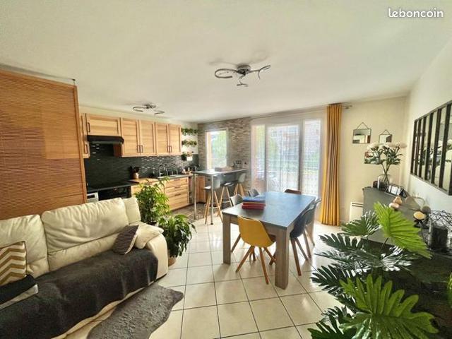 Appartement 3 pièces 60 m²