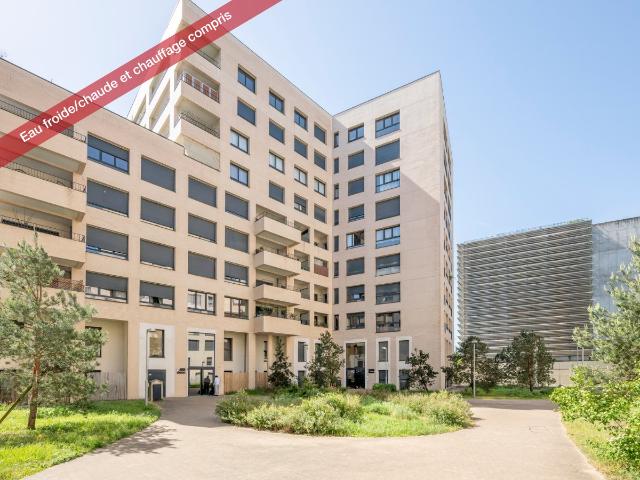 Appartement 3 pièces 60 m²