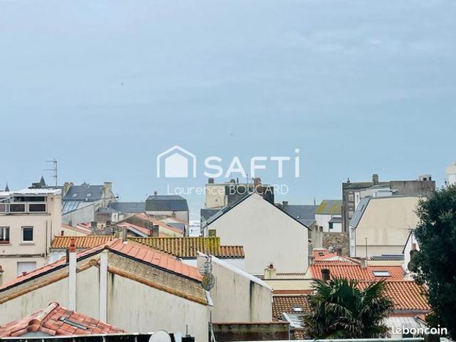 Appartement 3 pièces 60 m²