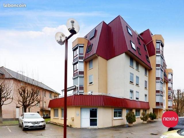 Appartement 3 pièces 60 m²