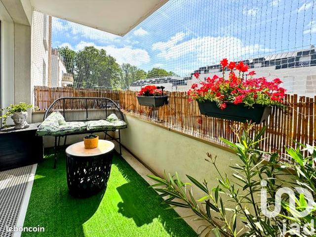 Appartement 3 pièces 60 m²