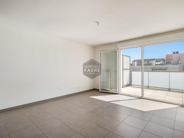 Appartement 3 pièces 60 m²