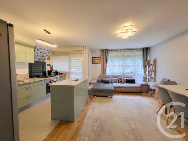 Appartement 3 pièces 60 m²