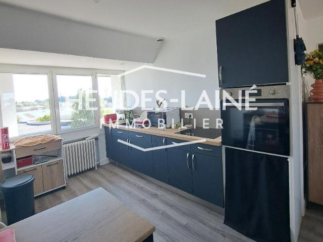 Appartement 3 pièces 60 m²