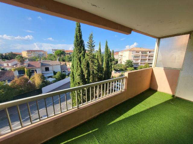 Appartement 3 pièces 60 m²