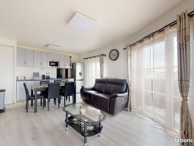 Appartement 3 pièces 60 m²