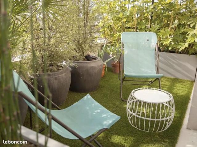 Appartement 3 pièces 60 m²