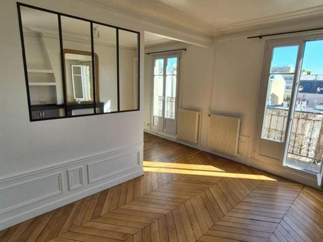 Appartement 3 pièces 60 m²