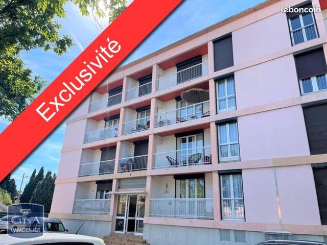 Appartement 3 pièces 60 m²