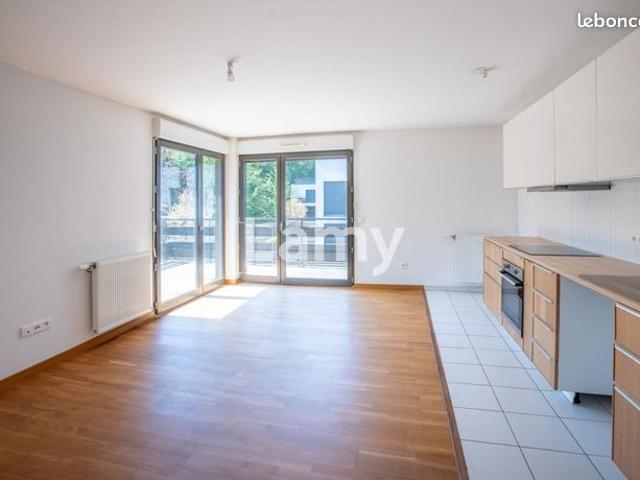 Appartement 3 pièces 60 m²