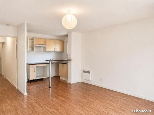 Appartement 3 pièces 60 m²