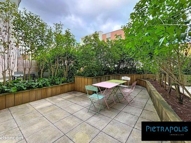 Appartement 3 pièces 60 m²