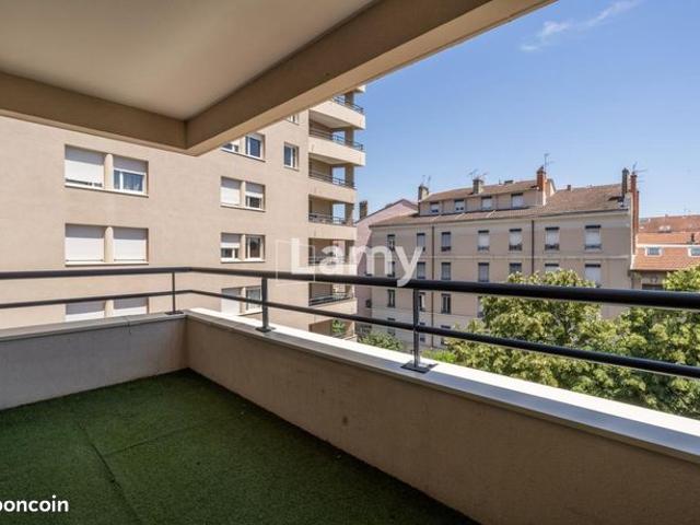 Appartement 3 pièces 60 m²