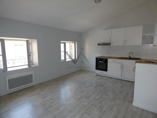Appartement 3 pièces 60 m²