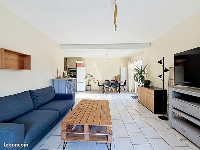 Maison 3 pièces 60 m²