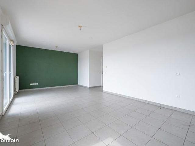 Appartement 3 pièces 60 m²