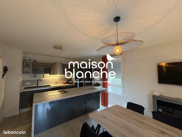 Appartement 3 pièces 60 m²