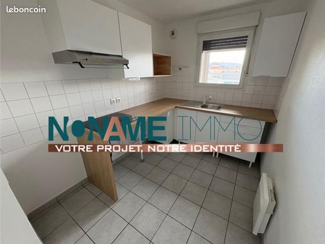 Appartement 3 pièces 60 m²