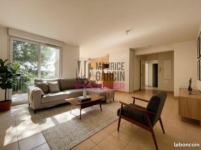 Appartement 3 pièces 60 m²