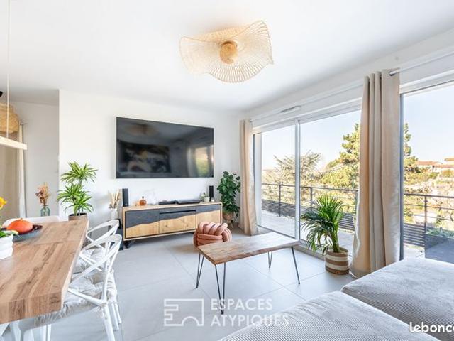Appartement 3 pièces 60 m²