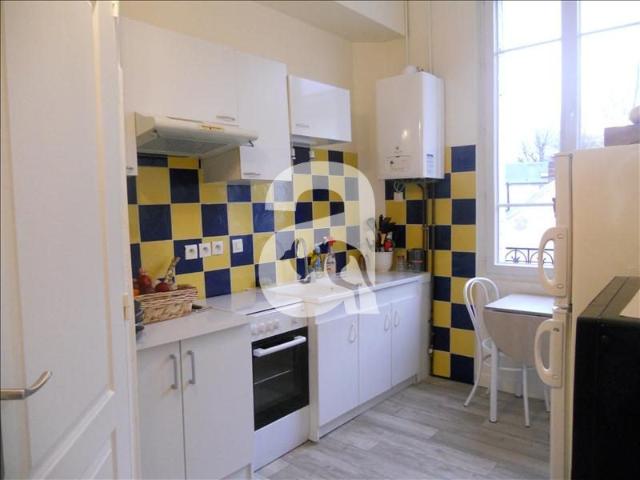 Appartement 3 pièces 60 m²