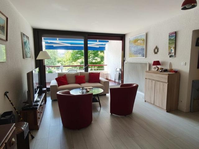 Appartement 3 pièces 60 m²
