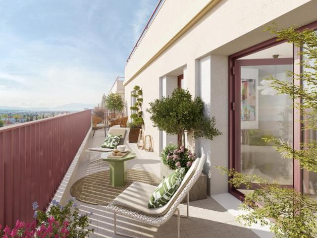 Appartement 3 pièces 60 m²