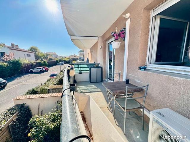 Appartement 3 pièces 60 m²