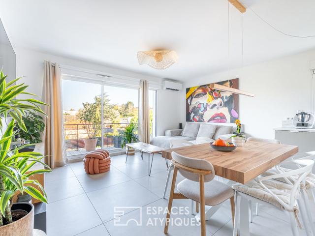 Appartement 3 pièces 60 m²