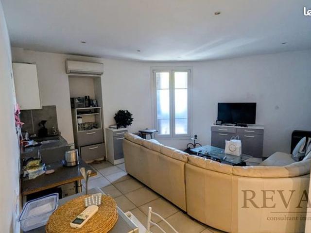 Appartement 3 pièces 60 m²