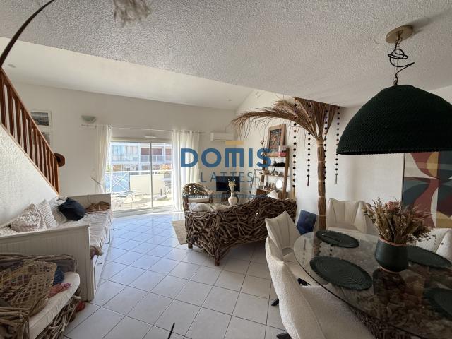 Appartement 3 pièces 60 m²