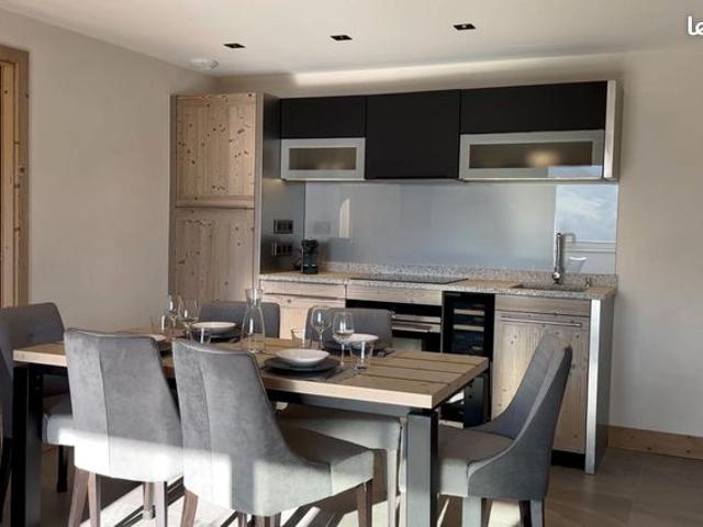 Appartement 3 pièces 60 m²