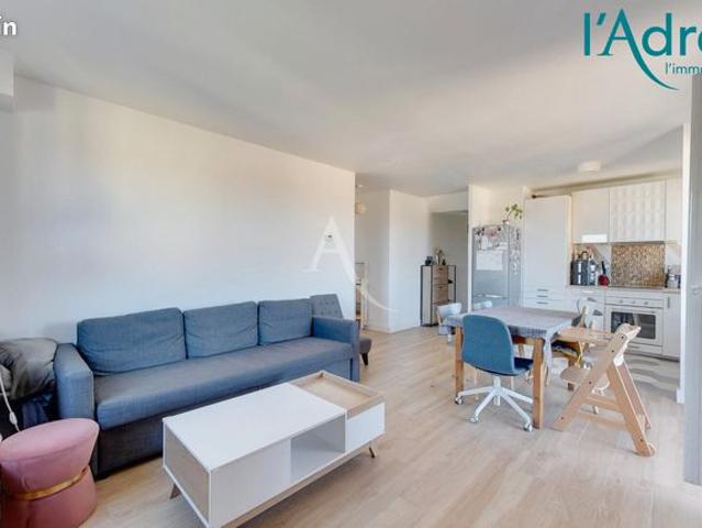 Appartement 3 pièces 60 m²