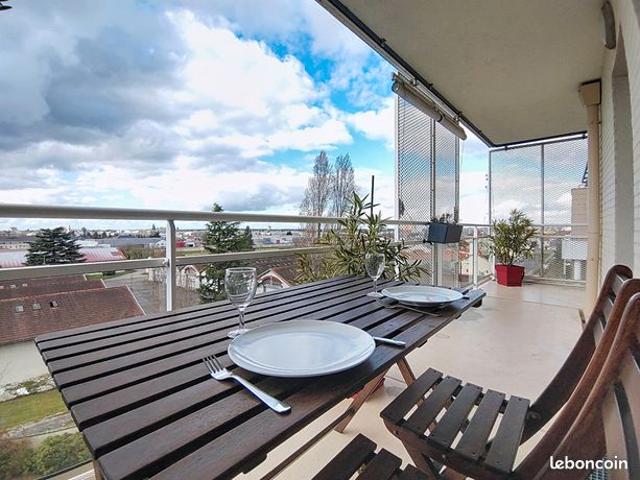 Appartement 3 pièces 60 m²