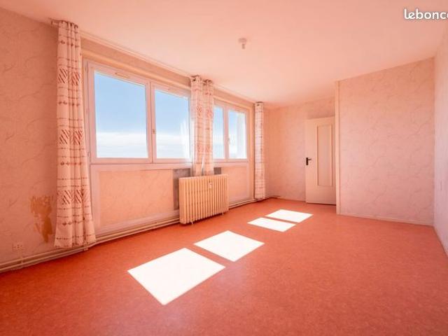 Appartement 3 pièces 60 m²