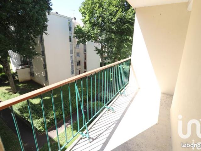 Appartement 3 pièces 60 m²