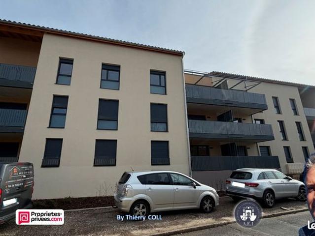 Appartement 3 pièces 60 m²