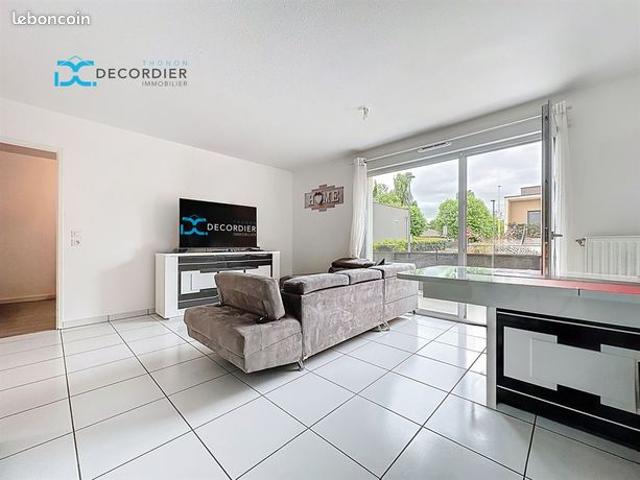 Appartement 3 pièces 60 m²