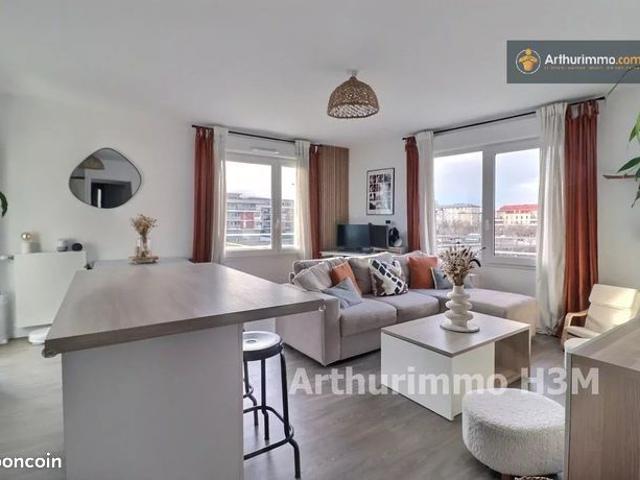 Appartement 3 pièces 60 m²